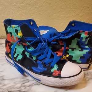 Chuck Taylor All Star Hi GS 'Gaming'